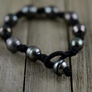 Tahitian Pearl Bracelet